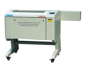 LG6040 laser engraver