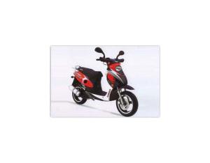 EEC the authentication scooters (KD125T-7)