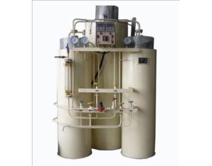 Atmospheric Ammonia decomposition implement