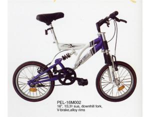 PEL-16M002 BMX Bike