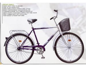 PEL07-28811 City Bike