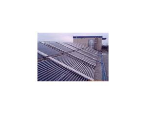 Xin popular solar we undertake all kinds of hot water project