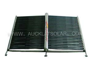 All glass horizontal solar collector(ALT-HC)