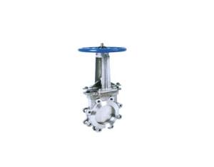 MANUAL KNIFE GATE VALVE