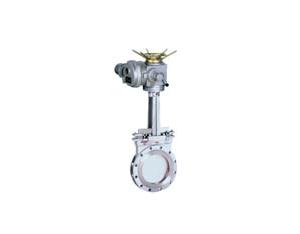 KNIFE GATE VALVE