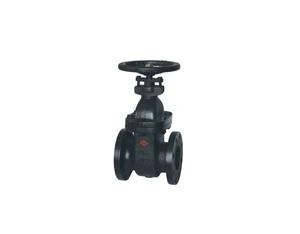 JIS 10K NONRISING STEM GATE VALVE