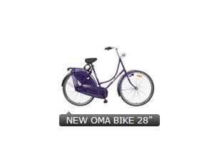 NEW OMA BIKE 28