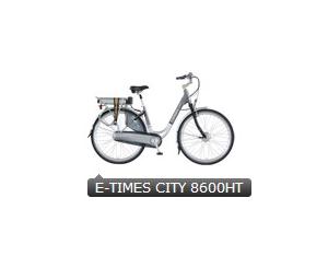 E-TIMES CITY 8600HT