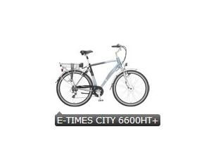 E-TIMES CITY 6600HT+