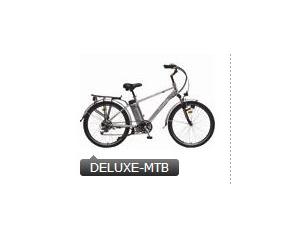 electric bicycle DELUXE-MTB