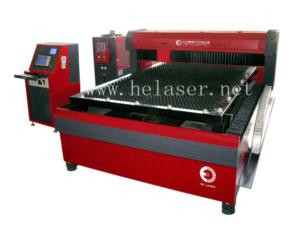 CNC YAG 500W Sheet Metal Laser Cutting Machine