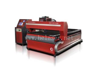 CNC YAG 500W Laser Cutting Machine For 6mm Metal