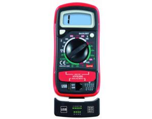 Multimeter and Cable Test ( HY6300 )