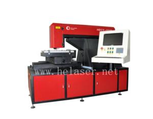 Small CNC YAG 500W Sheet Metal Laser Cutting Machine