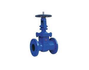 DIN 3352-F5 RISING STEM SOLID WEDGE GATE VALVE