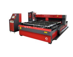 CNC YAG 500W Metal And Steel Laser Cutting Machine