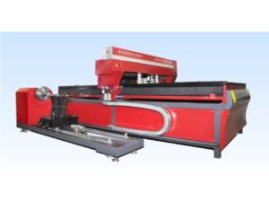 Metal Pipe Laser Cutting Machine Tools