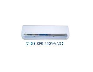 Air conditioner ( KFR-25GW / A3 )