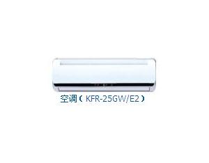 Air conditioner ( KFR-25GW / E2 )