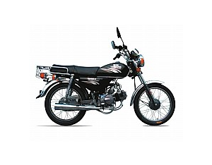 YG100-6 Motorcycle