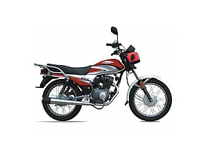 Motorcycle YG125-2C