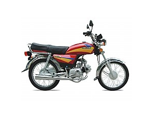 YG100-9 Motorcycle