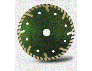 Hot Pressed Sintered Protection Teeth Turbo Blade