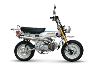 ST50-6B Motorcycle