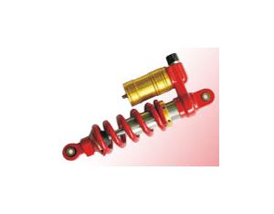 Rear shock absorber CD493