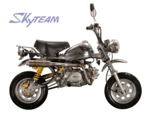 ST50-8C Motorcycle
