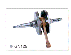 Motorcycle Crankshaft