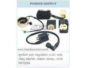 Electrical Parts and Meters