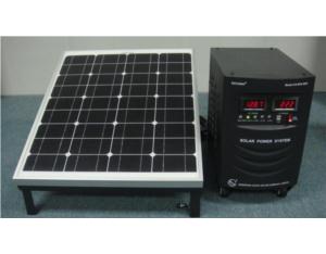 50W Solar Power System