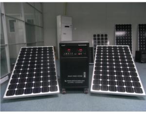 300W Solar Power System