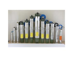 submersible pump