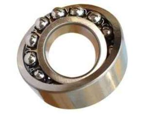 Double row deep groove ball bearings 40 BWD 15