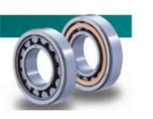 Single row angular contact ball bearings