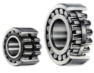 Single row chrome steel deep groove ball bearings 6005