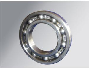 Single row Deep groove ball bearings 6303