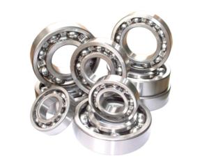 18series deep groove ball bearings
