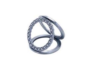 Single row Thrust ball bearings 51118