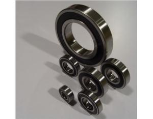 6301-2RS deep groove ball bearings