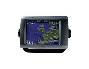 Garmin GPSMAP 5208 - Marine GPS receiver