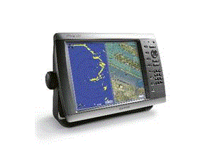 Garmin GPS MAP4012 Plotter