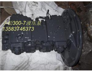 Komatsu excavator parts PC400-7 hydraulic pump