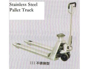hand-hycdraulic pallet truck