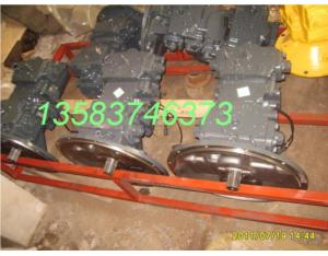 Komatsu excavator parts PC200-8 hydraulic pump