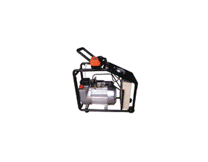 Electric hydraulic pump