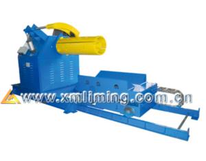 10TON HYDRAULIC UN-COILER(WITH COIL CAR)improved type
