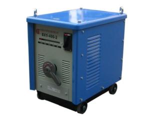 AC arc welding machine